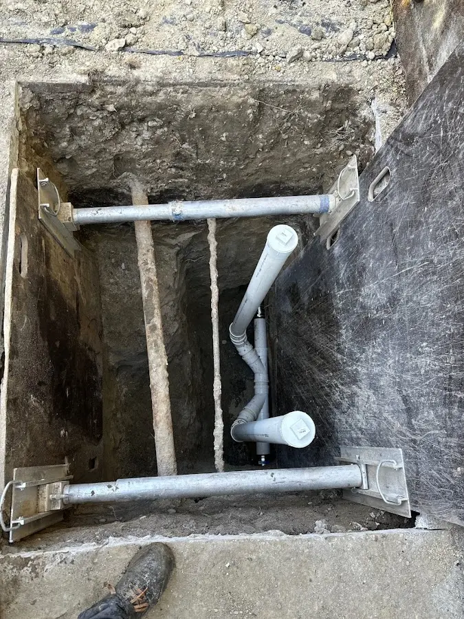 Experienced plumber completing Dishwasher Repair work in Fort Kent